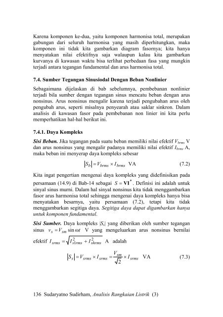 Analisis Rangkaian Elektrik