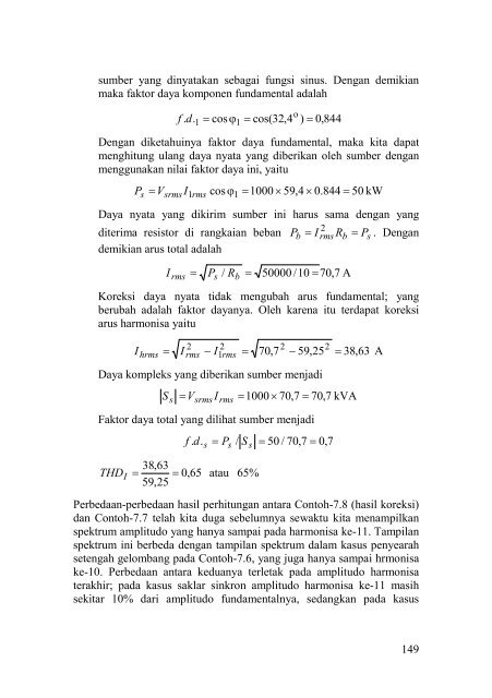 Analisis Rangkaian Elektrik