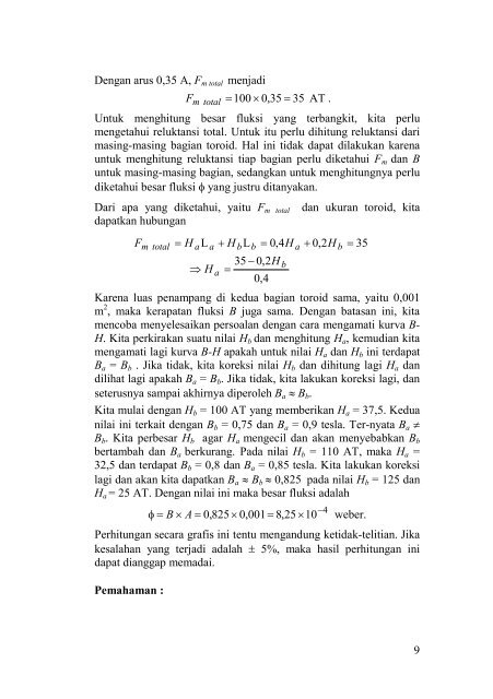 Analisis Rangkaian Elektrik