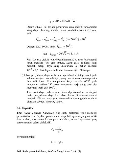 Analisis Rangkaian Elektrik