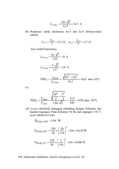 Analisis Rangkaian Elektrik