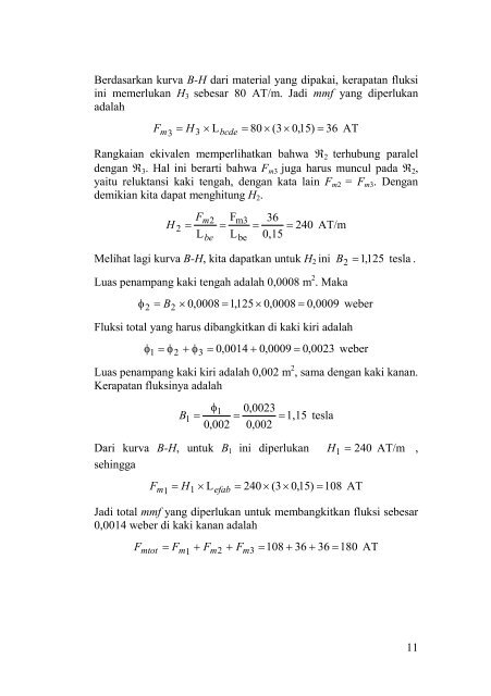 Analisis Rangkaian Elektrik