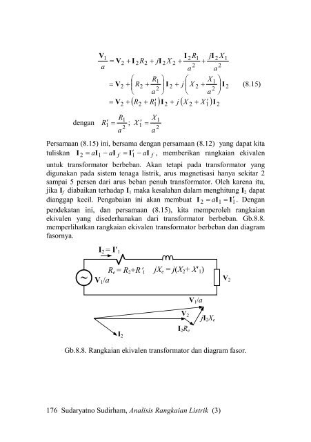 Analisis Rangkaian Elektrik