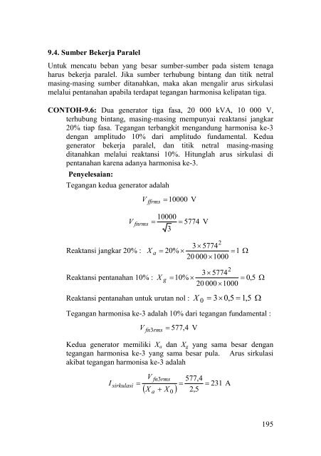 Analisis Rangkaian Elektrik