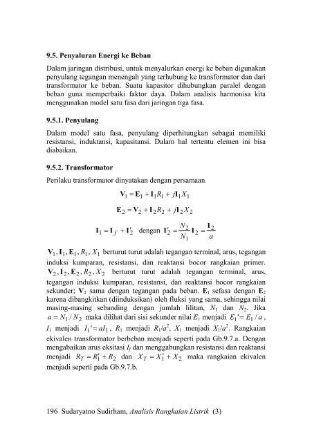 Analisis Rangkaian Elektrik