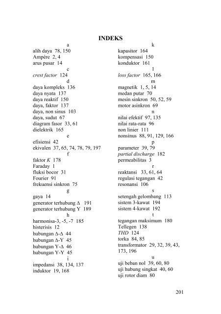 Analisis Rangkaian Elektrik