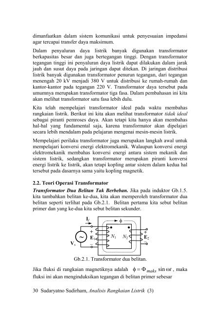 Analisis Rangkaian Elektrik