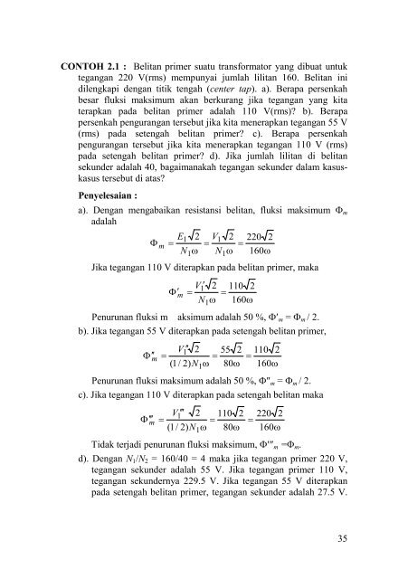 Analisis Rangkaian Elektrik