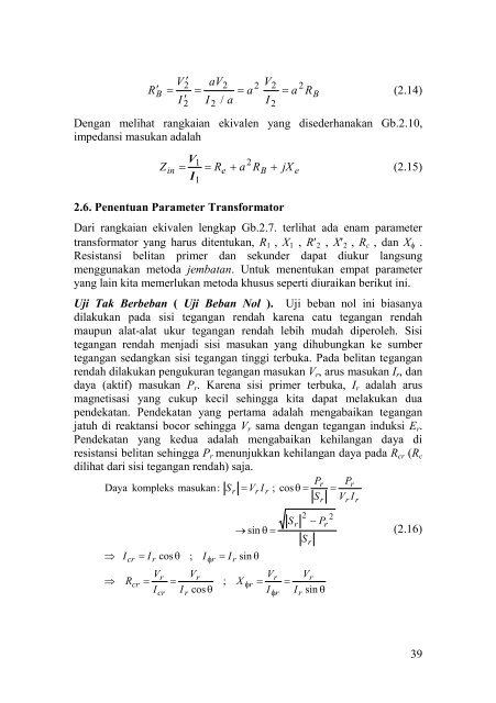 Analisis Rangkaian Elektrik