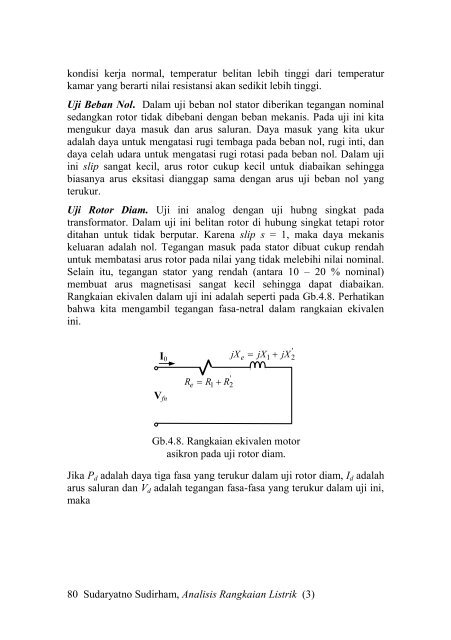 Analisis Rangkaian Elektrik