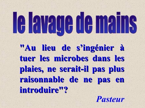 Presentation-lavage-de-mains - Infirmiers.com