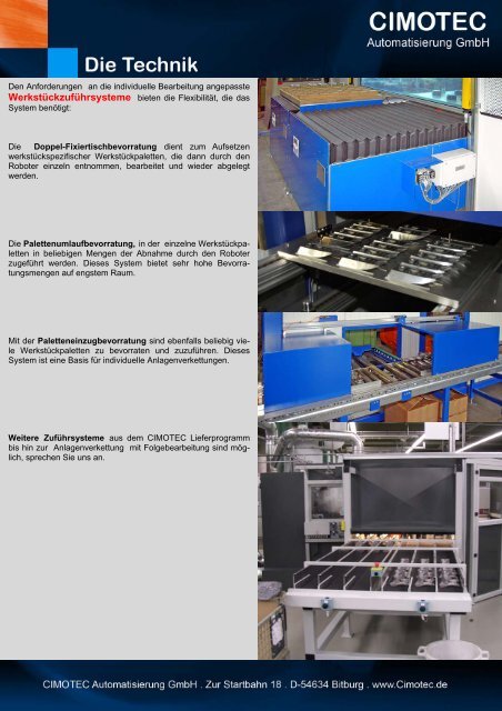 Anguss schneiden deutsch.pub - CIMOTEC Automatisierung Gmbh