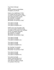 Revive Us Again Lyrics Words By William P Praisegathering Lyrics with orchestral music for worship hymn / song : revive us again lyrics words by william
