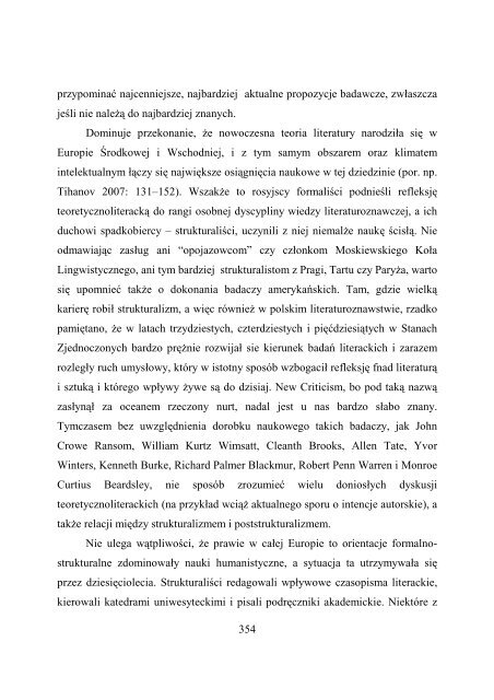 Prace komisji nauk.pdf - Instytut Filologii Angielskiej Uniwersytetu ...