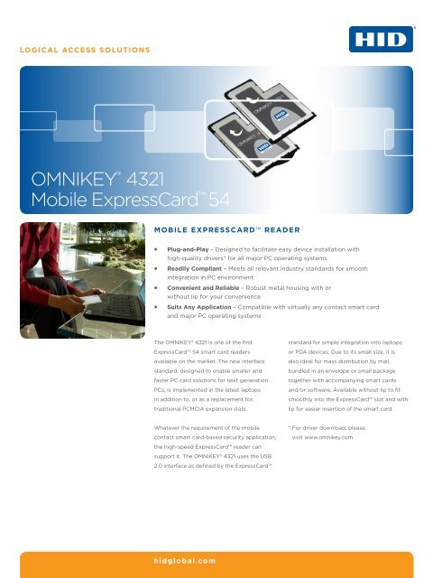 Omnikey Omnikey