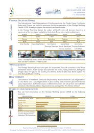 VYG Flyer 2008 - International Flying Dutchman Class