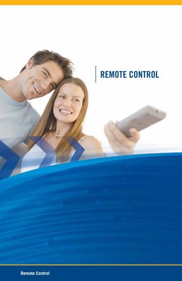 Using Your Universal Remote Control - EATEL.com