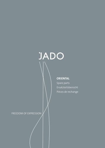 Musterseiten Oriental.p65 - Jado