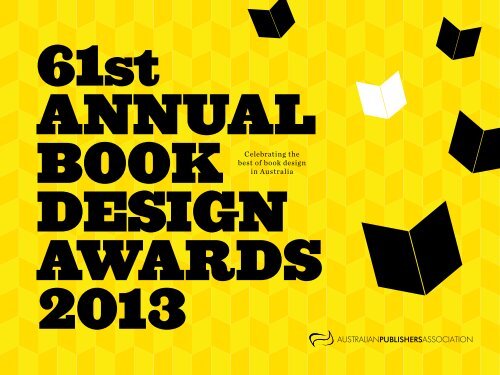 Celebrating the best of book design in Australia - Australian ...