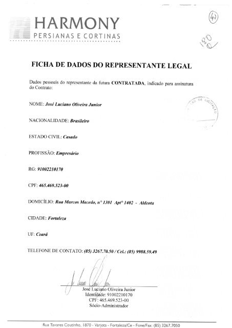 Processo LicitatÃ³rio - TCM-CE