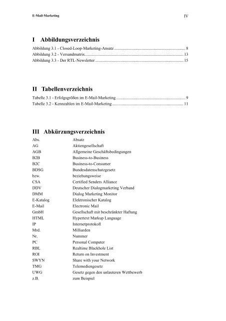 S. Lewark, E-Mail-Marketing - FakultÃƒÂ¤t fÃƒÂ¼r Wirtschaftswissenschaften ...