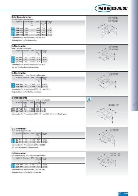 ELEKTROINSTALLATIONSMATERIAL 2011