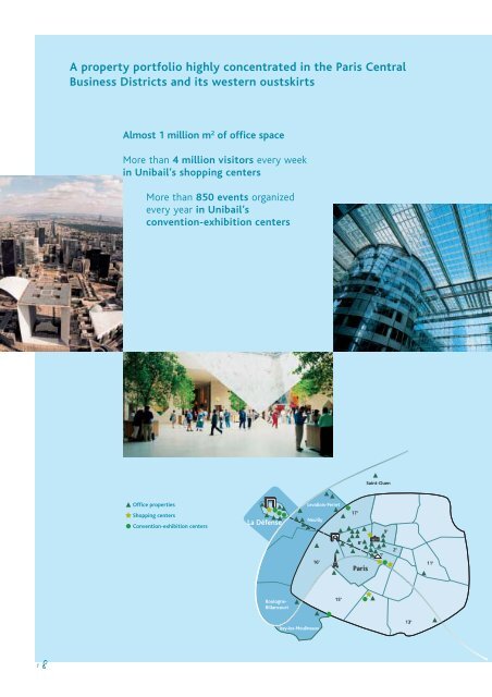 2001 Annual Report - Unibail-Rodamco