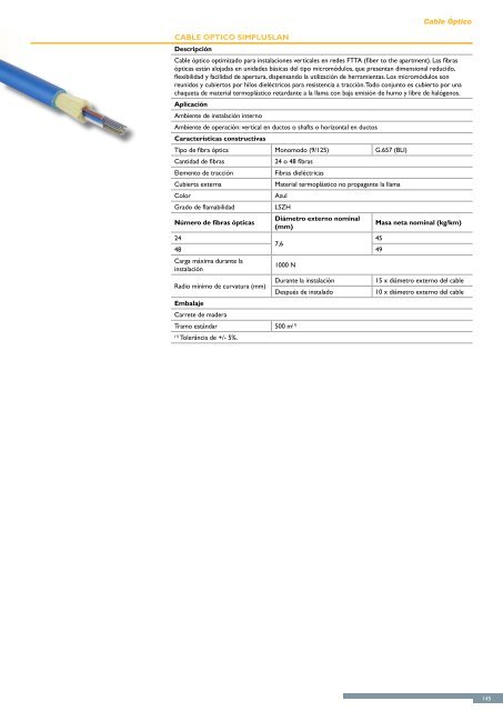 Fibra ÃƒÂ“ptica - Microcom