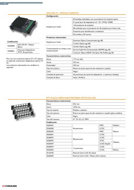 Fibra ÃƒÂ“ptica - Microcom