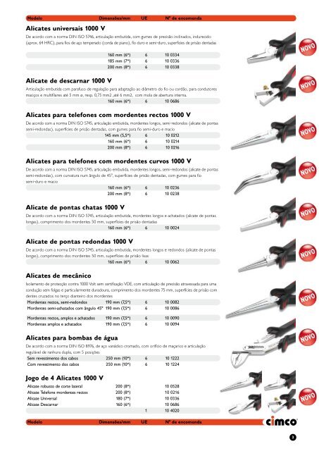 O programa mais completo de ferramentas para ... - Duarte Neves Lda