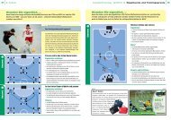 Trainingseinheit Futsal - DFB
