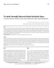 tjem 2012-2:Layout 1 - Turkish Journal of Endocrinology and ...