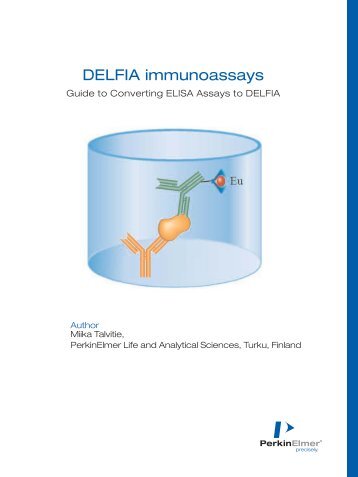 Guide to Converting ELISA to DELFIA - PerkinElmer