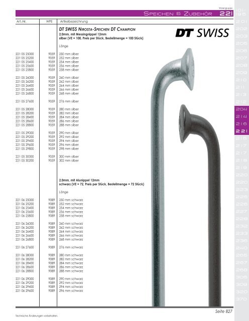 25 WG 221:Standard-Dokument.qxd - Wiener Bike Parts