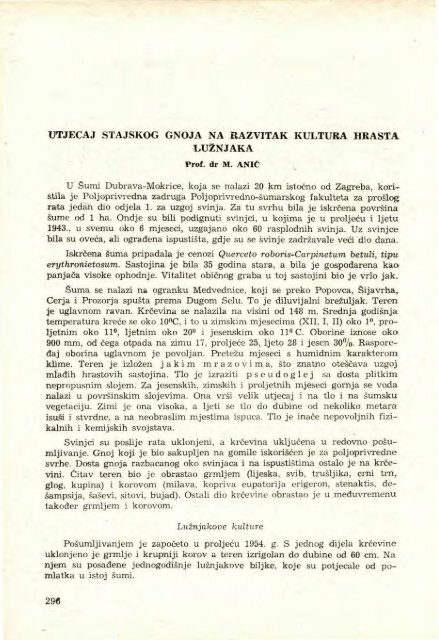 Å UMARSKI LIST 7-8/1963