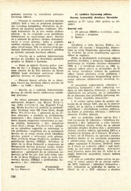 Å UMARSKI LIST 7-8/1963