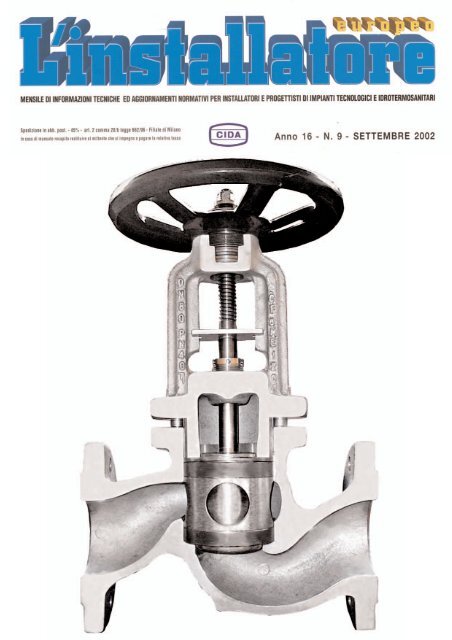 Le Valvole Di Moda Sono A Stantuffo Di Raffaele ... - Cesare Bonetti Spa - Foto 5