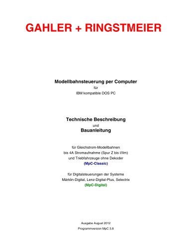 Download - Gahler + Ringstmeier