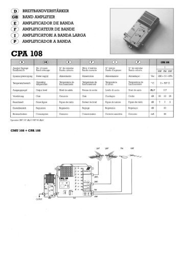 CPA 108 - Triax