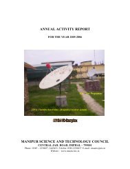 Annual Report for the year 2005 - 2006 - MASTEC
