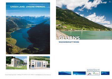 Wasserkraftwerk Glurns - SEL AG
