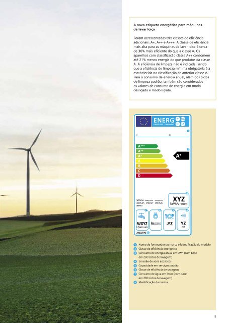 Novas recordistas do mundo em poupanÃ§a de energia ... - Siemens