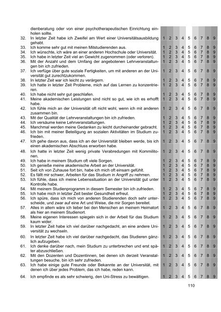 CHE-QUEST - Centrum für Hochschulentwicklung