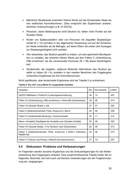 CHE-QUEST - Centrum für Hochschulentwicklung