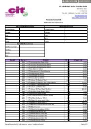 Download Bestellliste - Cit Fabrik chemisch