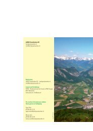 geschaeftsbericht-2012.pdf (pdf / 2778 KB) - LANDI GraubÃ¼nden AG