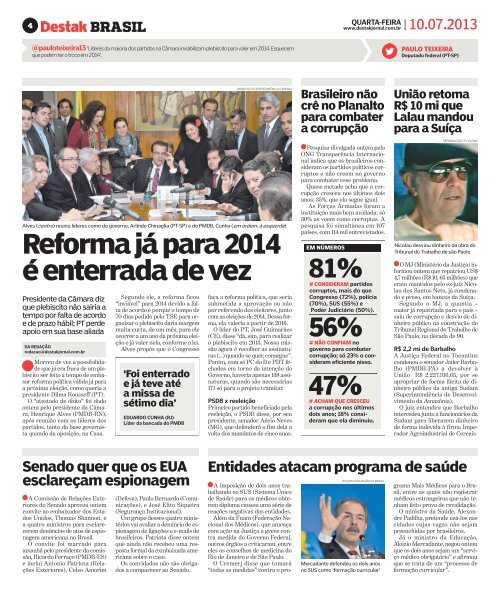 brasília - Destak Jornal