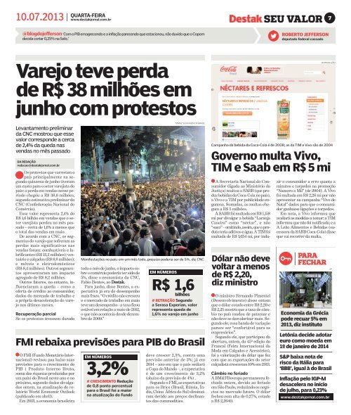 brasília - Destak Jornal