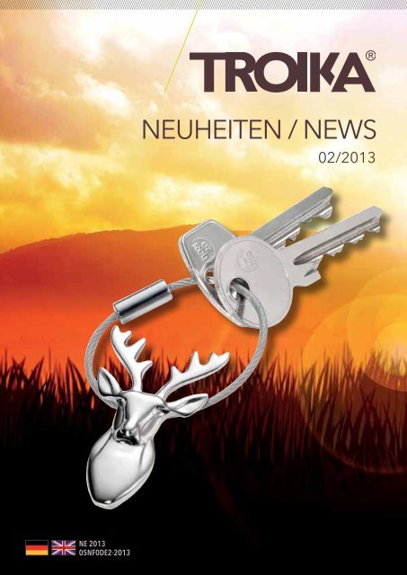 NEUHEITEN / NEWS
