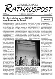 Datei herunterladen - .PDF - Zistersdorf